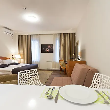 Hotel Avalon Garni Belgrade