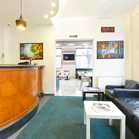 Hotel Hotel Avalon Garni