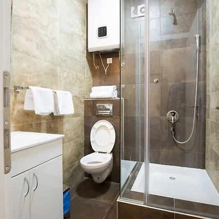 Hotel Avalon Garni Belgrade