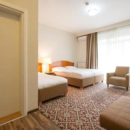Hotel Avalon Garni Belgrade