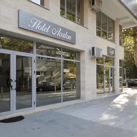 Hotel Avalon Garni 4* Belgrade