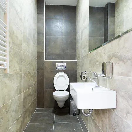 Hotel Avalon Garni 4* Belgrade