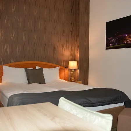 Hotel Avalon Garni Hotel Belgrade