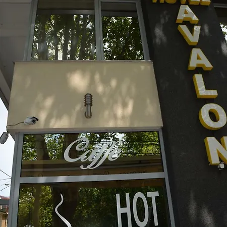 Hotel Hotel Avalon Garni