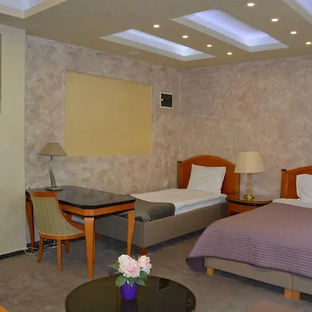 Hotel Hotel Avalon Garni Belgrade