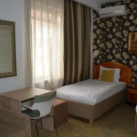Hotel Avalon Garni Hotel Belgrade